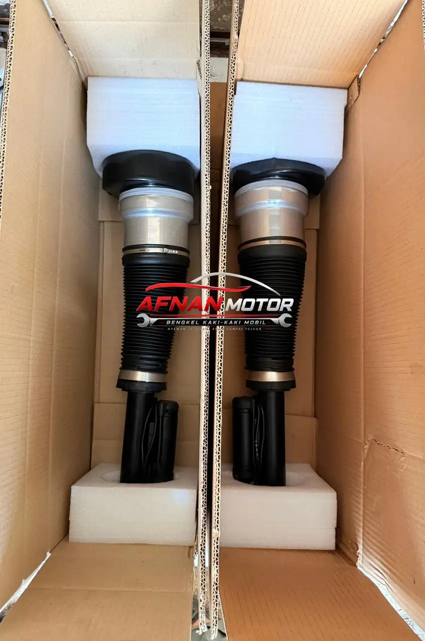 Shock air suspension (airsus), foto stok nomor 13